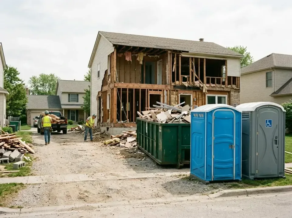 home-renovation-demolition-sit-010 — frequently asked questions, Portable Toilet & Dumpsters Rental in West Grove, PA